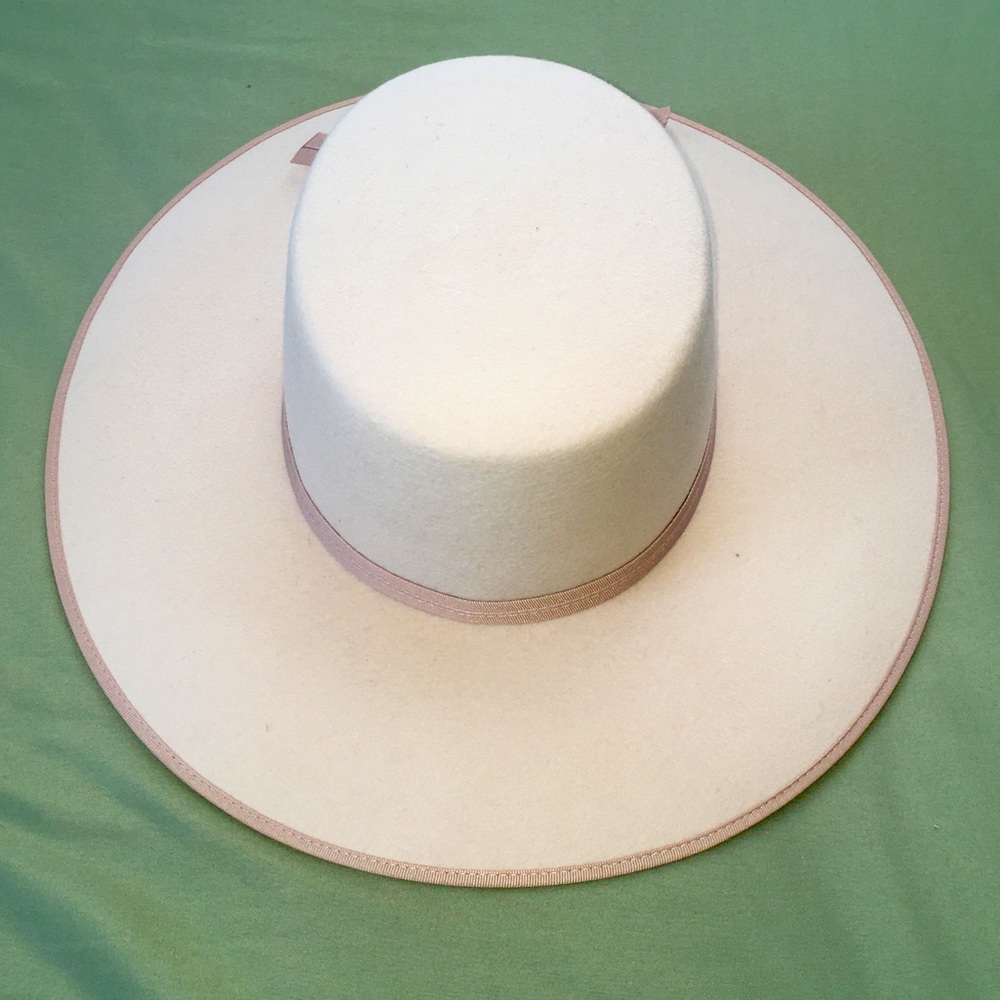 Lack of Color Wide Brim Boater